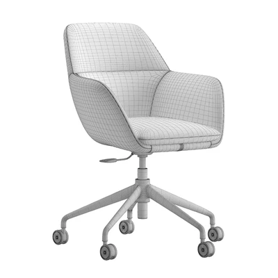 AMEDEE Office chair. Ligne Roset — Ver 4