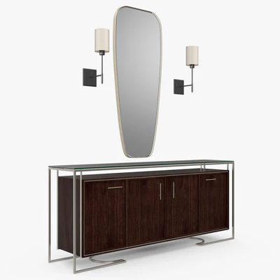 Codor design - Hanging credenza — Ver 3