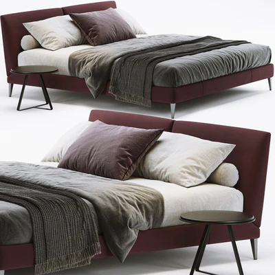 Maxalto Selene Bed — Вид 1