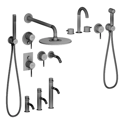 Смесители Kludi set — Вид 3