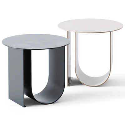 Metal Side Table Cher by Bloomingville / Журнальный столик — Вид 1