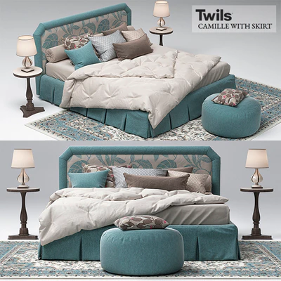 Twils Camille with skirt — Вид 1