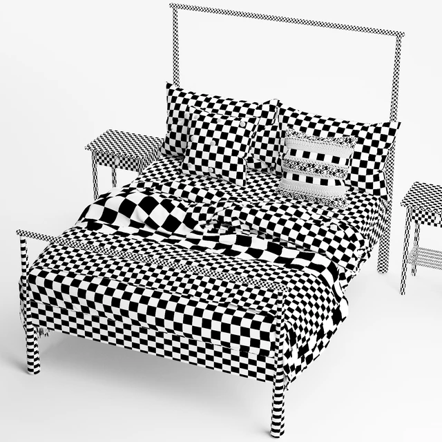 GJÖRA Bed frame — Descargar