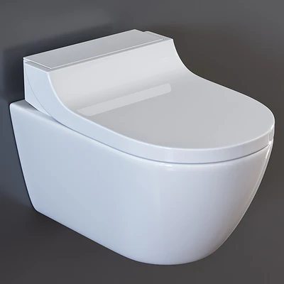 Geberit AquaClean Tuma Classic (Comfort) — Ver 2