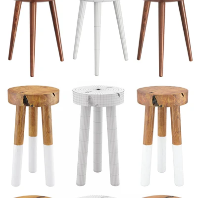 Stool 2 — Вид 2