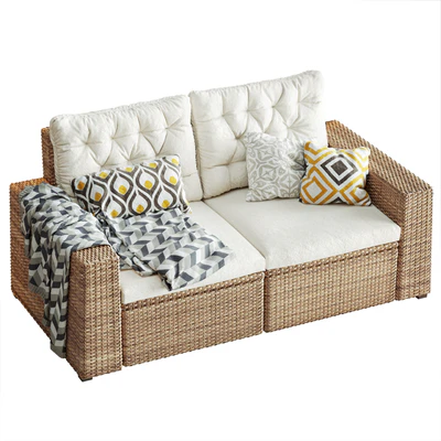 Mодульный диван IKEA Solleron — Вид 1