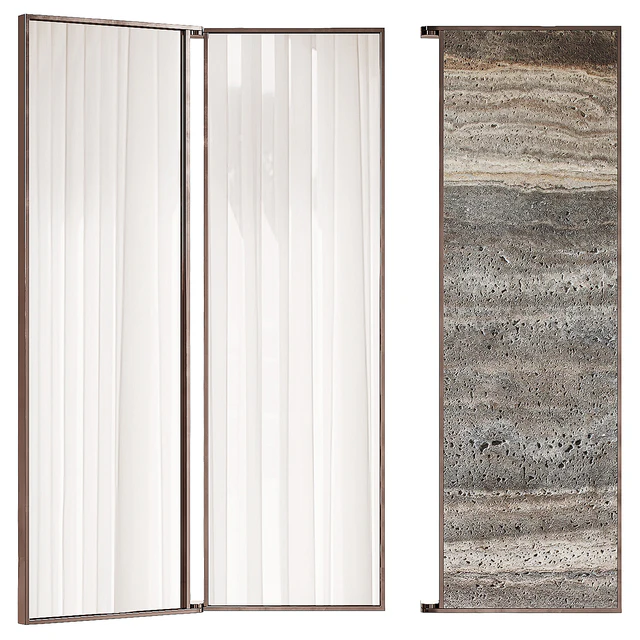 Зеркало SIXTY 80 By Ceadesign — Скачать