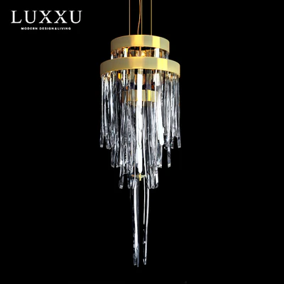 Luxxu BABEL — Ver 1