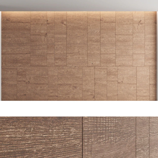 Decorative wall panel set 32 — Descargar