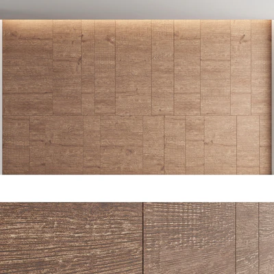 Decorative wall panel set 32 — Ver 2