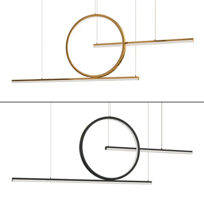 LED Chandelier Light — Вид 1