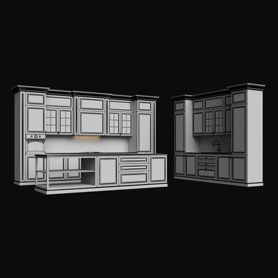 Kitchen 59 — Ver 3