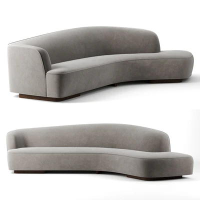 Korduda Sofa by Vladimir Kagan — Вид 1