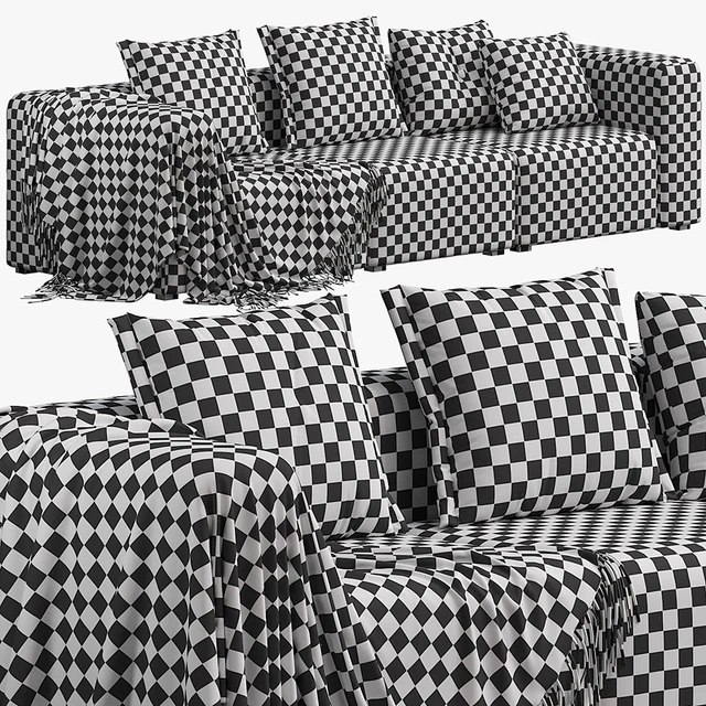 Hay Mags 3 Seater Combination 1 — Descargar