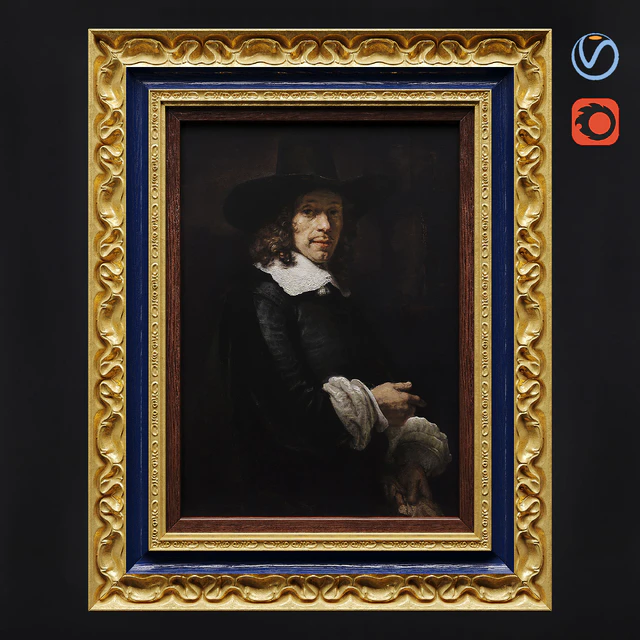 Classikal Paint rembrtant — Descargar