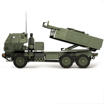 MLRS M142 HIMARS 2006 — Ver 3