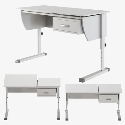 Student table Posture 120 Hoff — Ver 3