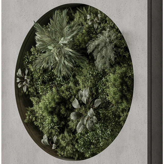 Vertical Garden - Green Wall 97 — Descargar