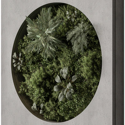 Vertical Garden - Green Wall 97 — Ver 2