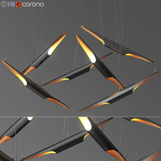 Coltrane Suspension Light Delightfull — Descargar