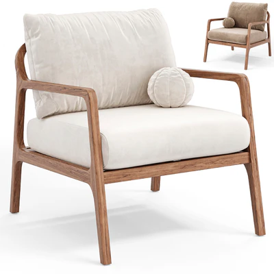 Palma Armchair — Вид 1