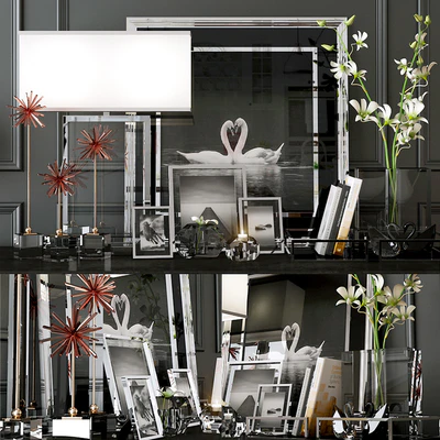 Crytal decor set — Descargar