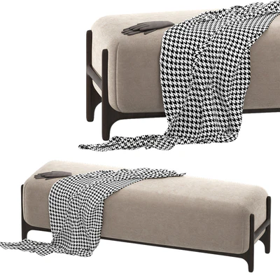 bedside pouf Vega ArchMebel — Ver 1