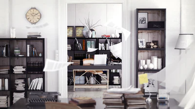 modern office spaces 009 — Скачать