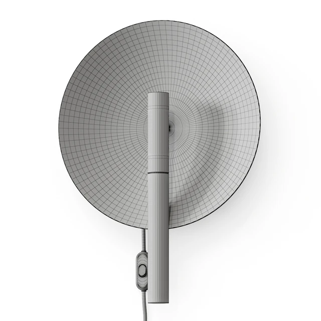 Design For The People Furiko Wall Lamp — Descargar