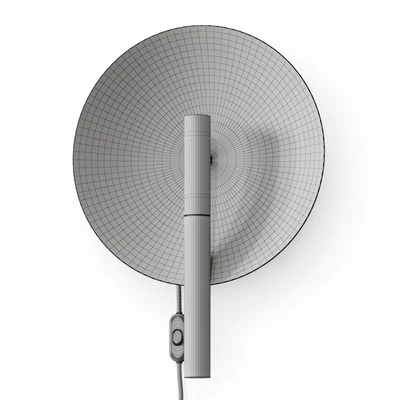 Design For The People Furiko Wall Lamp — Ver 3