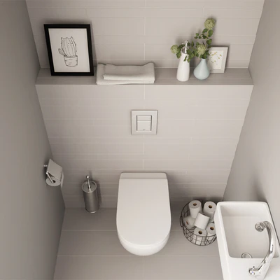Toilet Set 01 — Вид 2