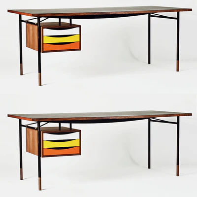 Desk Finn — Вид 1