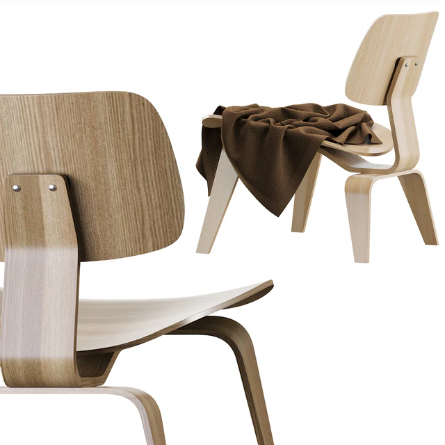 LCW Vitra Armchair by Nap — Скачать