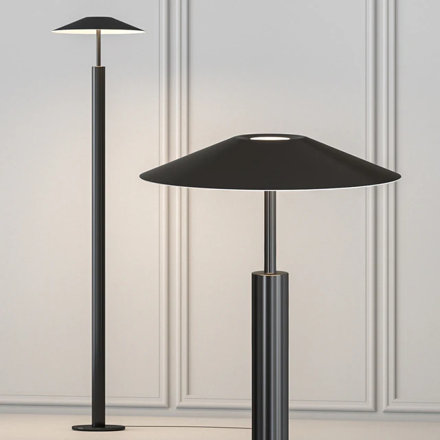 H Floor Lamp by LEDS C4 — Скачать