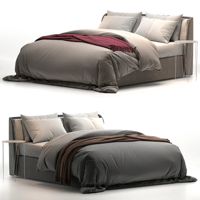 Kevin Felis bed — Ver 2