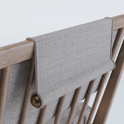 Gleda high chair — Ver 2