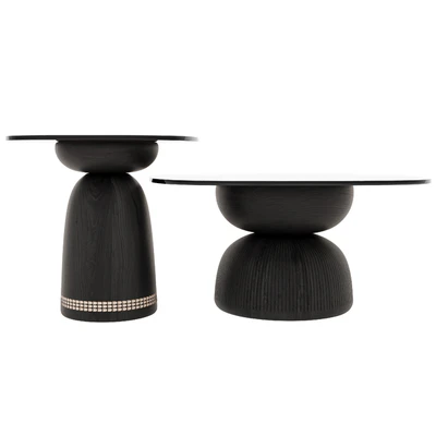 Nera Table Black Monica Forster Zanat — Ver 3
