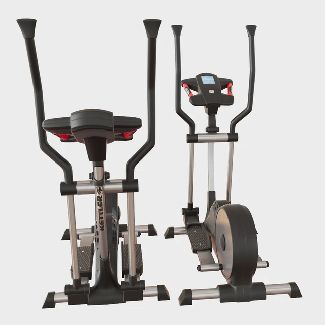 Kettler Astro-Elliptical Trainer — Descargar