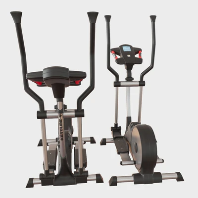 Kettler Astro-Elliptical Trainer — Ver 1