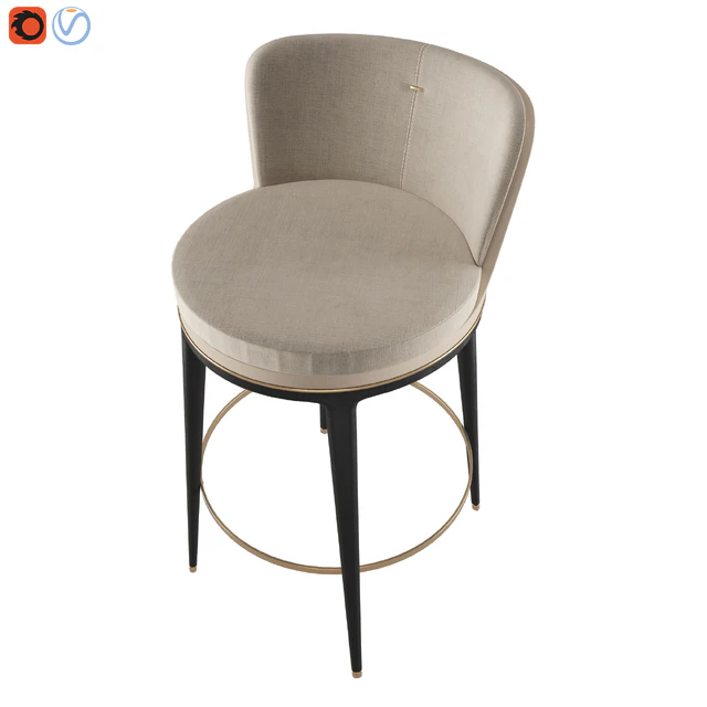 HICKS - Bar Stool — Descargar