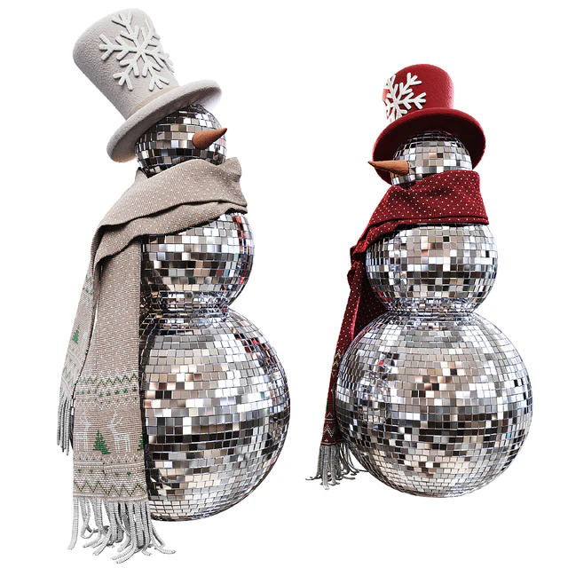 DISCO SNOWMAN — Descargar