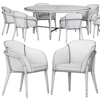ulivi Melodie dining chair — Вид 4