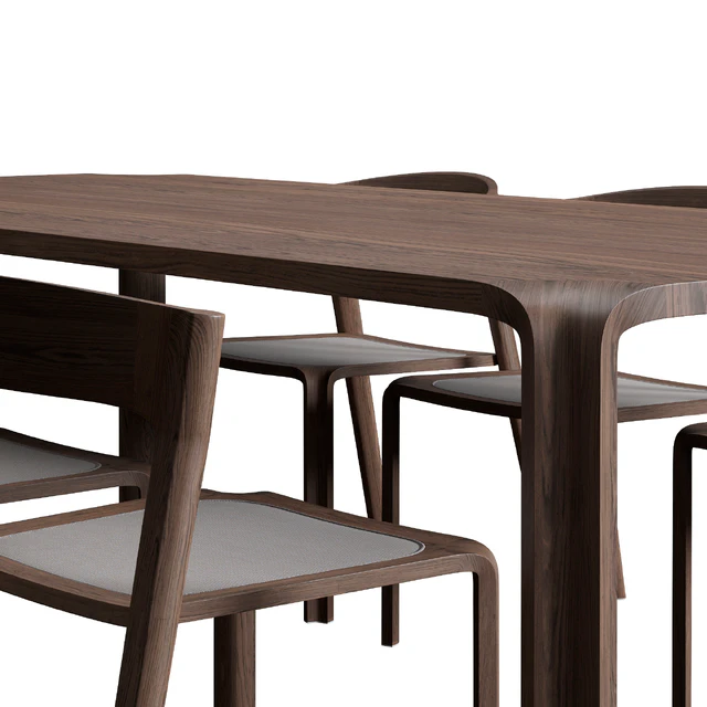 Primum dining set — Скачать