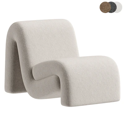 Armchair Curve — Ver 1