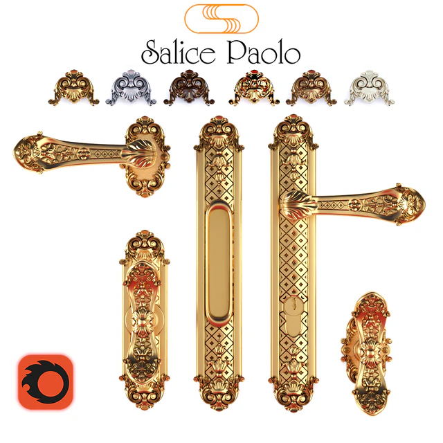 Salice Paolo Damasco — Скачать