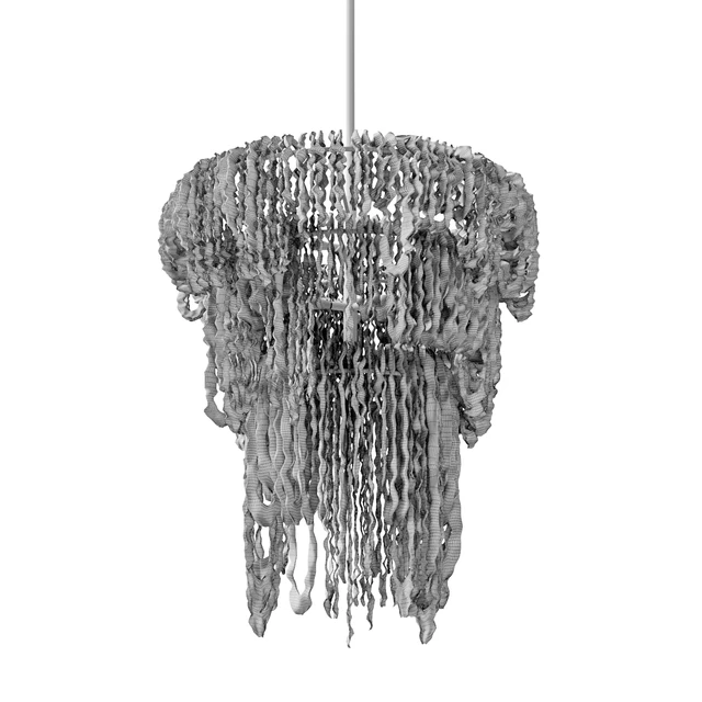 OM - (Official Model) Chandelier BLACK SPACE BIG — Descargar