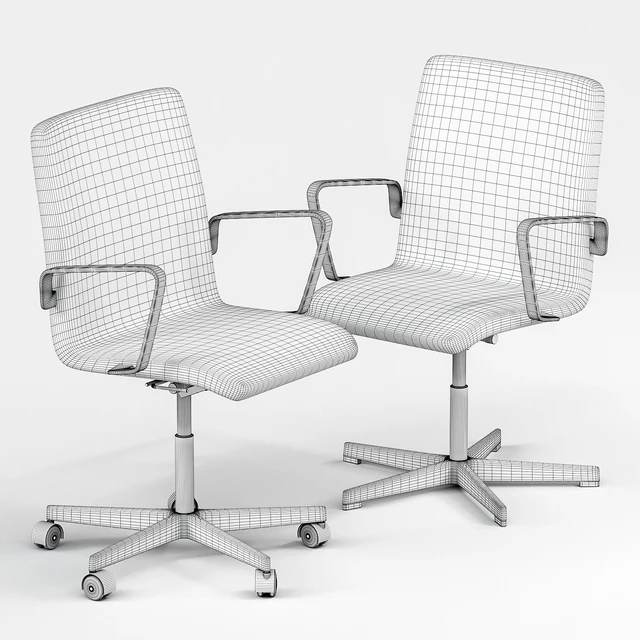 Fritz Hansen Oxford Classic armchair — Скачать