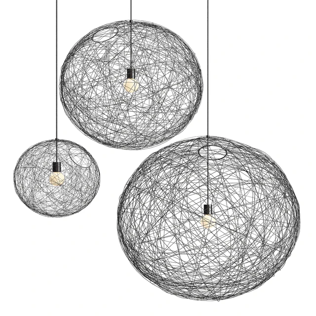 Moooi Random Pendant light — Скачать