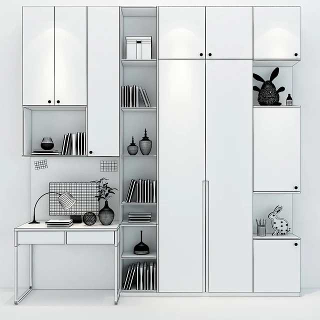 Furniture for a children 0152 — Скачать