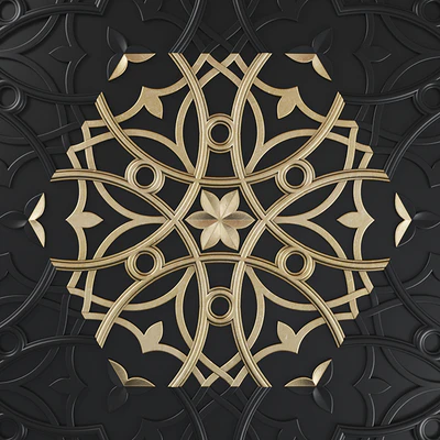 Wall decor 004. Arabic — Ver 2